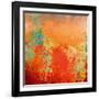 Geo II-Mark Lawrence-Framed Giclee Print