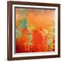 Geo II-Mark Lawrence-Framed Giclee Print