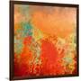 Geo II-Mark Lawrence-Framed Giclee Print