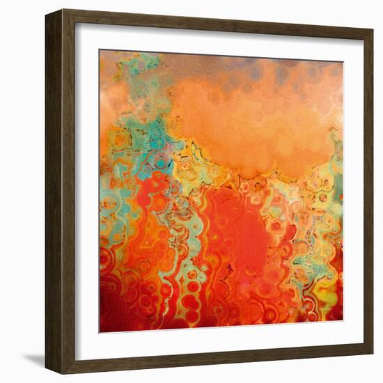 Geo II-Mark Lawrence-Framed Photographic Print