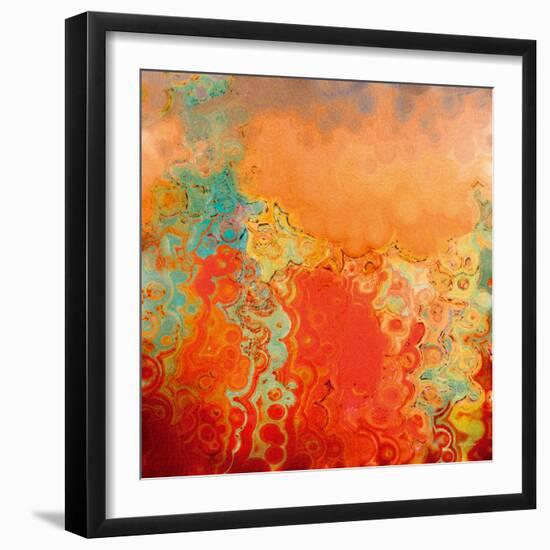 Geo II-Mark Lawrence-Framed Photographic Print