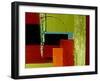 Geo II-Ruth Palmer-Framed Art Print