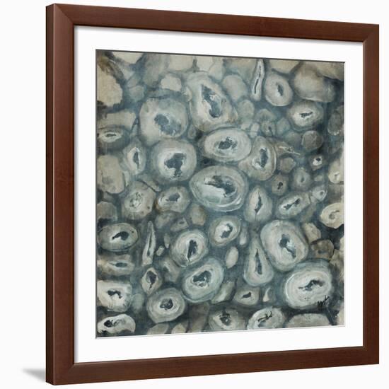 Geo II-Farrell Douglass-Framed Giclee Print