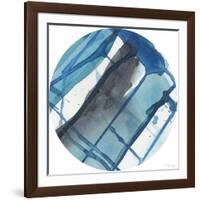 Geo Logic I-Renee W. Stramel-Framed Art Print