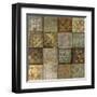 Geo Mosaic-Edwin Douglas-Framed Art Print