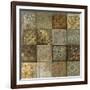 Geo Mosaic-Edwin Douglas-Framed Art Print