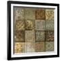 Geo Mosaic-Edwin Douglas-Framed Art Print