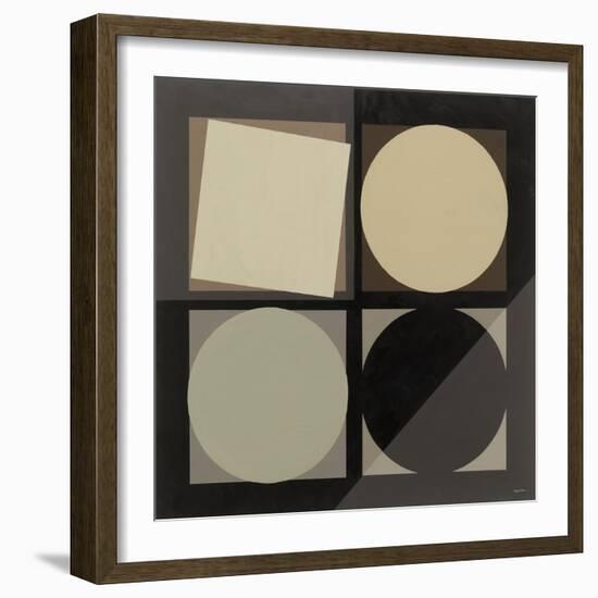 Geo Natural-Avery Tillmon-Framed Art Print