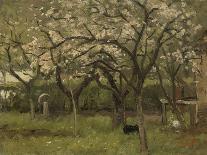 An Orchard in Bloom-Geo Poggenbeek-Art Print