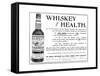 Geo Roe's Irish Whisky-null-Framed Stretched Canvas