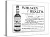 Geo Roe's Irish Whisky-null-Stretched Canvas