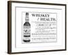 Geo Roe's Irish Whisky-null-Framed Giclee Print