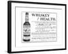 Geo Roe's Irish Whisky-null-Framed Giclee Print