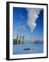 Geo Thermal Power Plant in Svartsengi (Black Field) Area, Iceland-Robert Francis-Framed Photographic Print