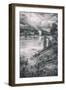 Geo Thermal Riverside Scene, Yellowstone River-Vincent James-Framed Photographic Print