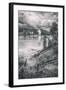 Geo Thermal Riverside Scene, Yellowstone River-Vincent James-Framed Photographic Print