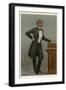 Geo Wyndham (Vanity Fair)-Leslie Ward-Framed Art Print