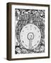 Geocentric Universe, 1493-null-Framed Giclee Print