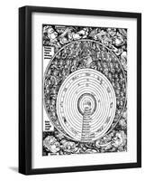 Geocentric Universe, 1493-null-Framed Giclee Print