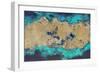 Geode-Catherine Pennington Meyer-Framed Art Print