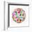 Geodesic-Garima Dhawan-Framed Giclee Print