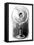 Geodoscope, 19th Century-Science Photo Library-Framed Stretched Canvas