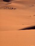 Sahara Desert, Morocco-Geoff Arrow-Stretched Canvas