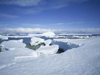 Coastal Landscape, Antarctic Peninsula, Antarctica, Polar Regions-Geoff Renner-Photographic Print