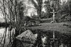 Night Swimming-Geoffrey Ansel Agrons-Photographic Print