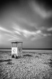 Vacationland (Three Stacked Chairs)-Geoffrey Ansel Agrons-Photographic Print