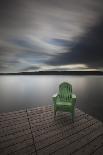 Vacationland (Three Stacked Chairs)-Geoffrey Ansel Agrons-Photographic Print