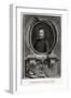 Geoffrey Chaucer, 1774-J Collyer-Framed Giclee Print