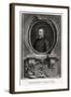 Geoffrey Chaucer, 1774-J Collyer-Framed Giclee Print