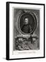 Geoffrey Chaucer, 1774-J Collyer-Framed Giclee Print