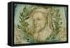 Geoffrey Chaucer, C.1800-William Blake-Framed Stretched Canvas