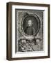 Geoffrey Chaucer, Collyer-J Collyer-Framed Art Print