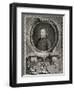 Geoffrey Chaucer, Collyer-J Collyer-Framed Art Print