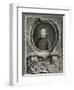 Geoffrey Chaucer, Collyer-J Collyer-Framed Art Print