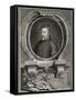 Geoffrey Chaucer, Collyer-J Collyer-Framed Stretched Canvas