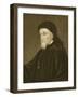 Geoffrey Chaucer-null-Framed Giclee Print