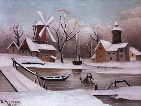Premium Giclee Print, , large