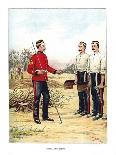 The Scots Guards, C1890-Geoffrey Douglas Giles-Giclee Print
