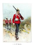 The 30th East Lancashire, C1890-Geoffrey Douglas Giles-Giclee Print