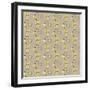 Geoffrey Giraffe-Joanne Paynter Design-Framed Giclee Print