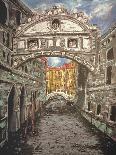 Venice 9, 1993-Geoffrey Robinson-Framed Giclee Print