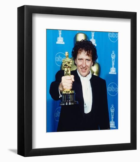 Geoffrey Rush-null-Framed Photo