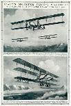 German Aircraft 1918-Geoffrey Watson-Laminated Art Print