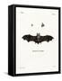 Geoffroy's Horseshoe Bat-null-Framed Stretched Canvas