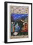 Geographers and Astronomers in the Mountains-null-Framed Giclee Print