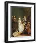 Geography Lesson, 1752-Pietro Longhi-Framed Giclee Print